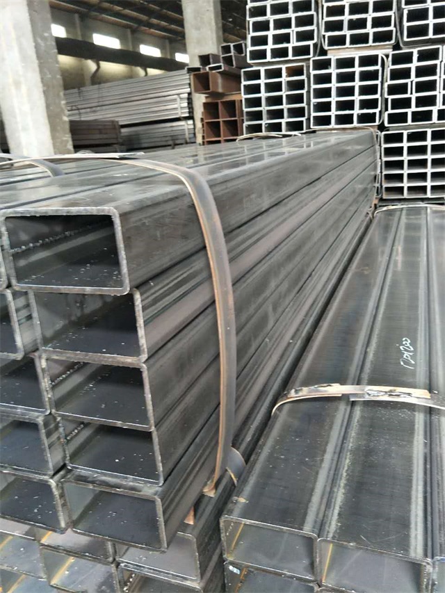 建筑钢结构保定保定保定镀锌矩形管 Q355B 适用场景